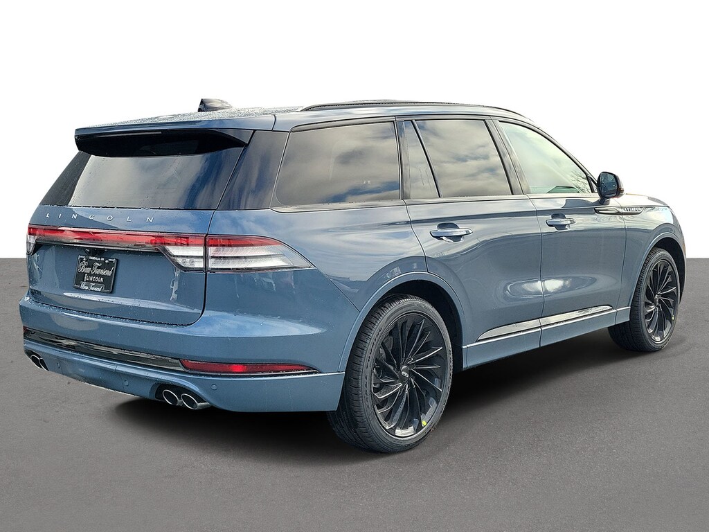 New 2026 Lincoln Aviator Reserve SUV