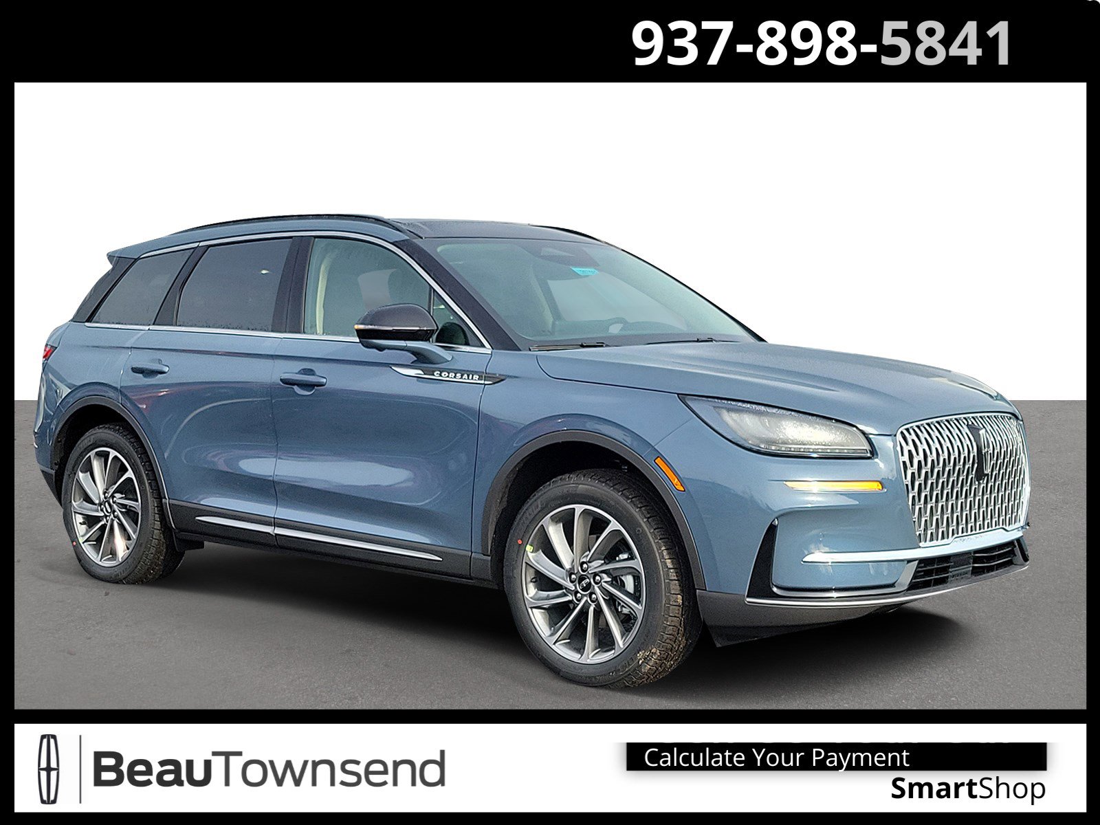 2026 Lincoln Corsair Premiere's photo