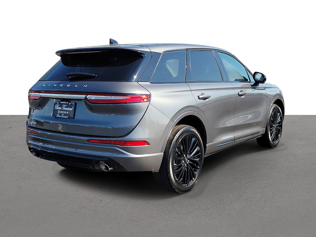 Certified 2024 Lincoln Corsair Premiere Premiere AWD