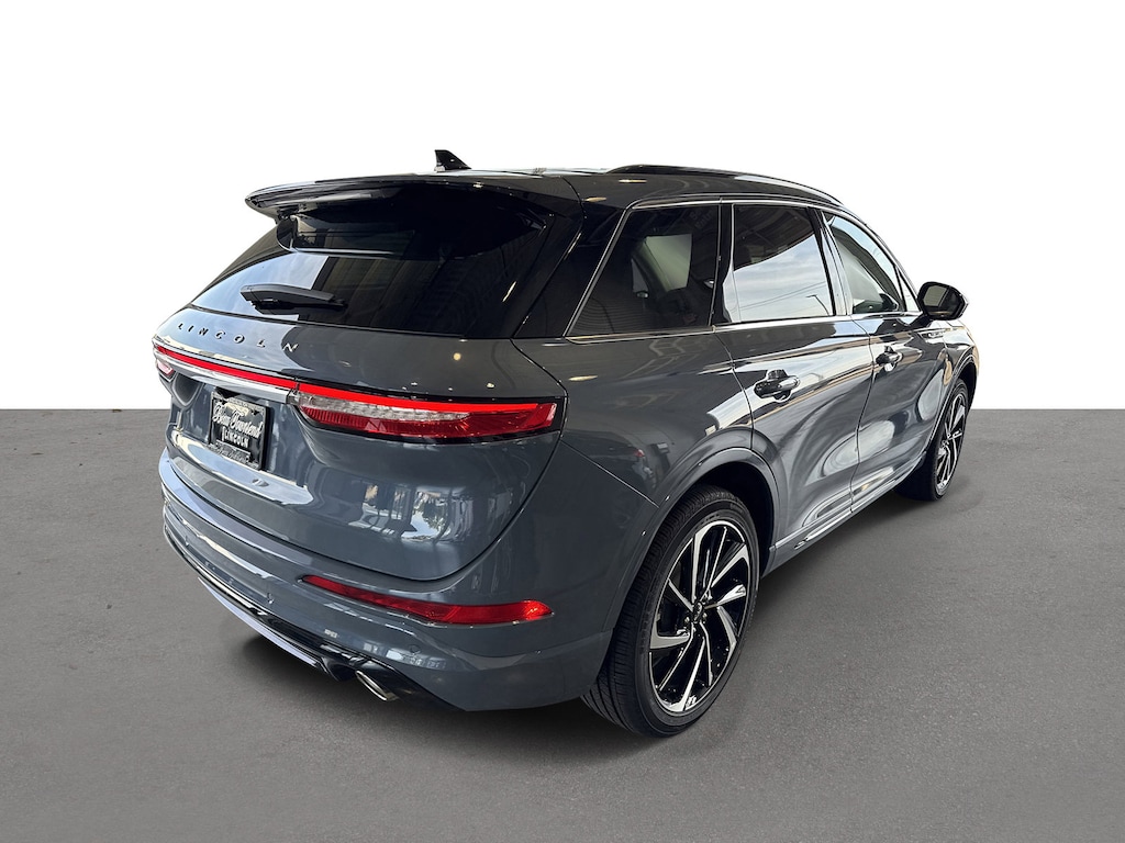 New 2025 Lincoln Corsair Grand Touring SUV