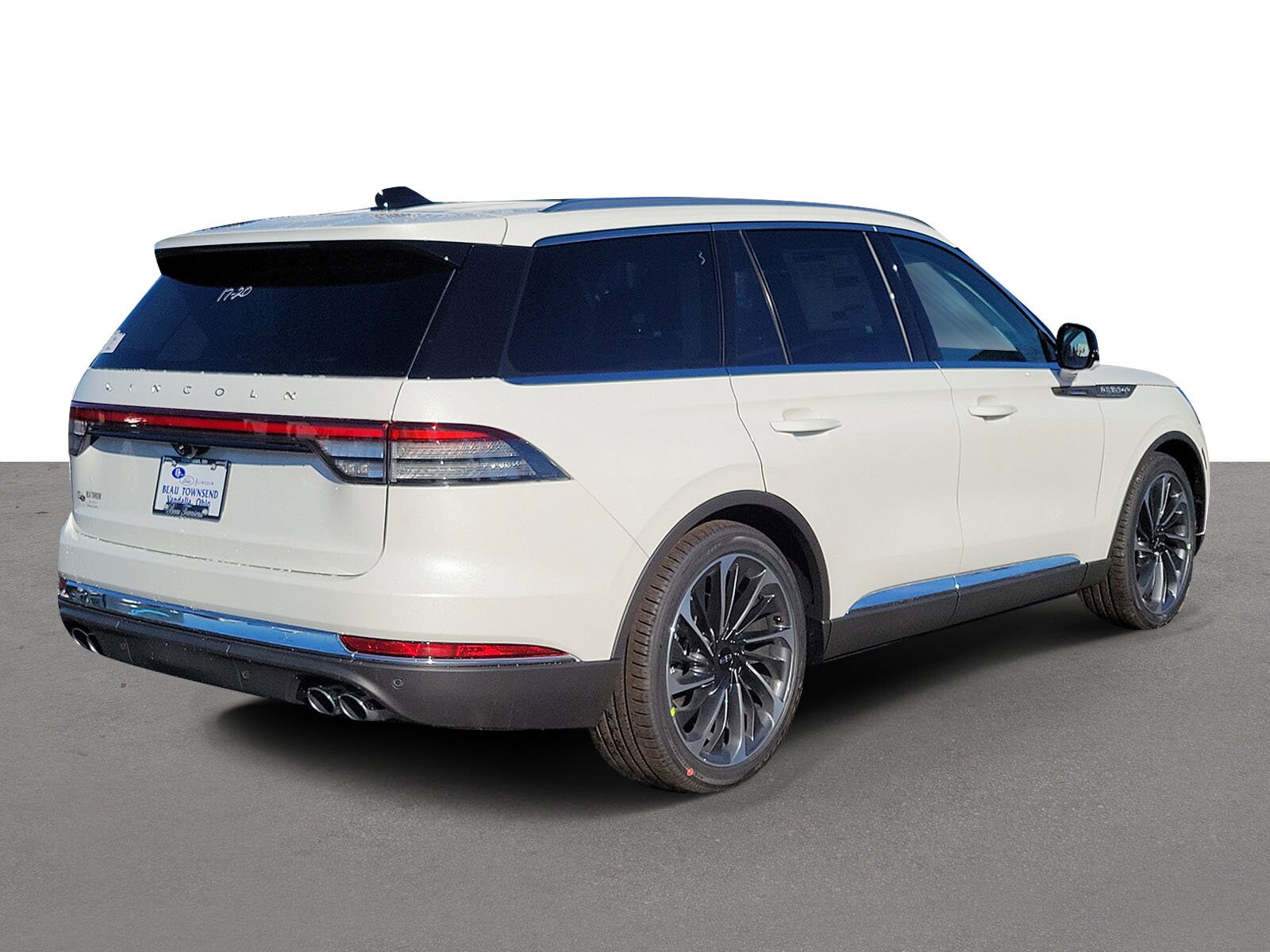 2026 Lincoln Aviator Reserve photo 4
