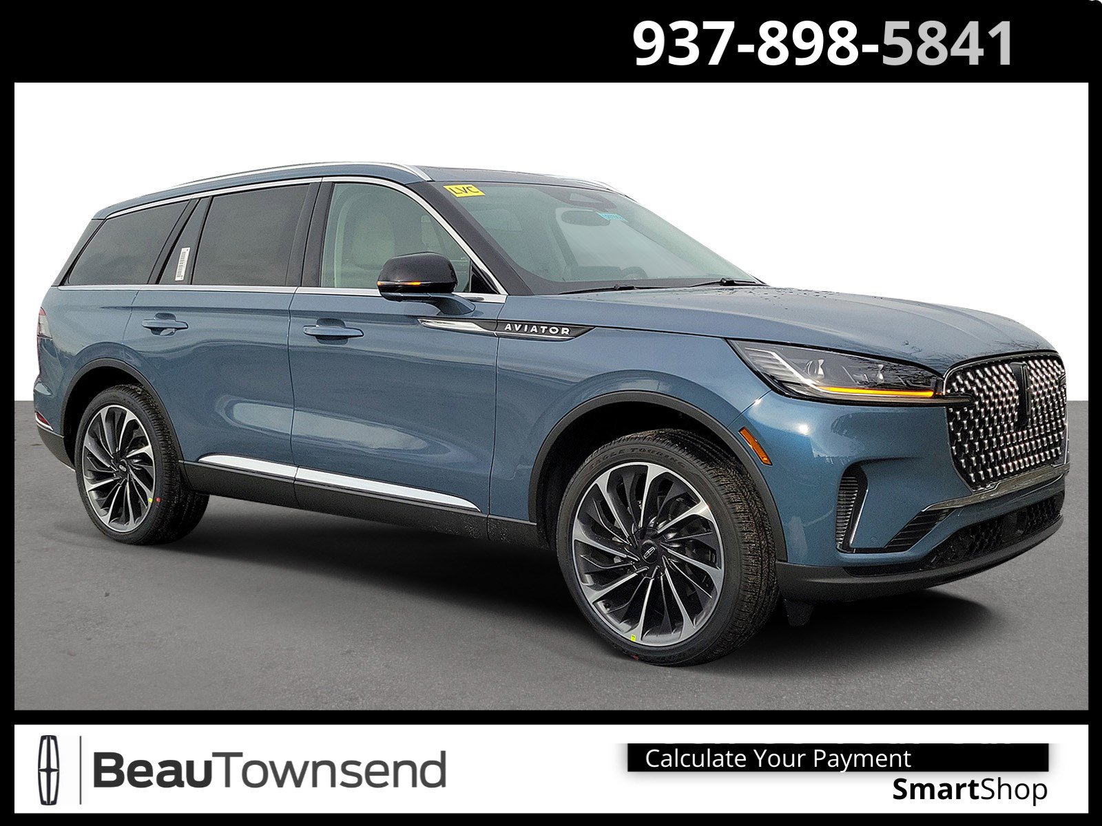 2026 Lincoln Aviator Reserve's photo