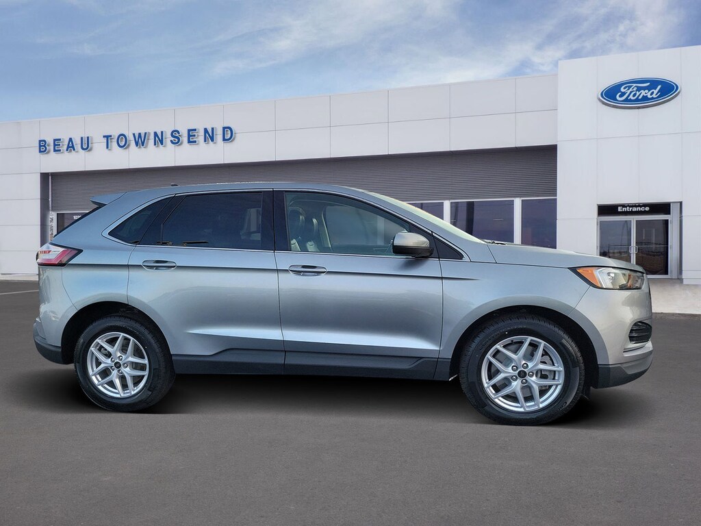 Certified 2024 Ford Edge SEL SEL AWD