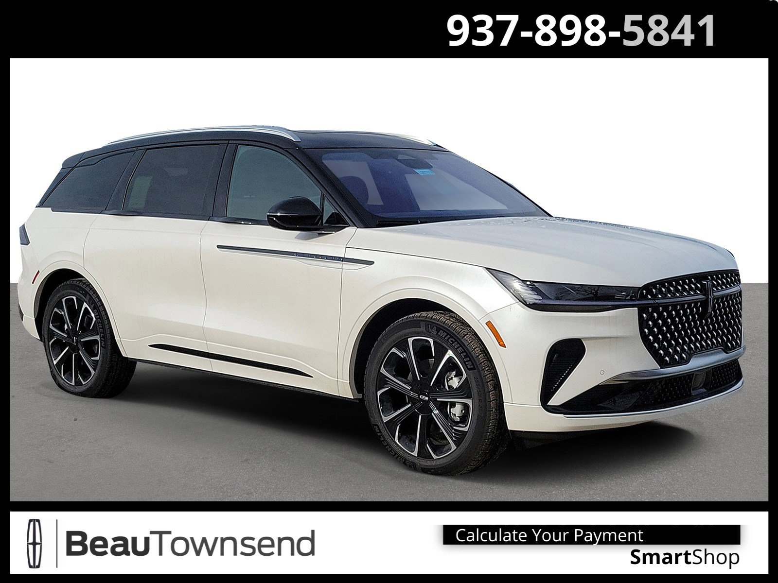 2026 Lincoln Nautilus Reserve's photo