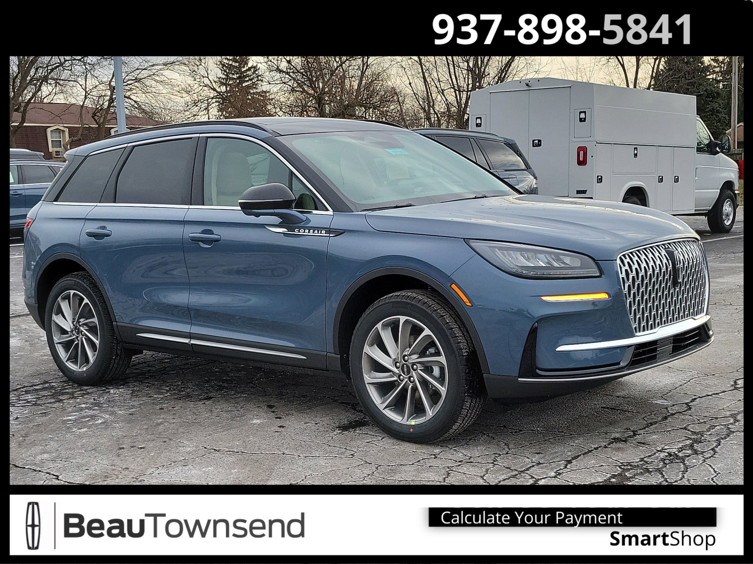 2026 Lincoln Corsair Premiere's photo