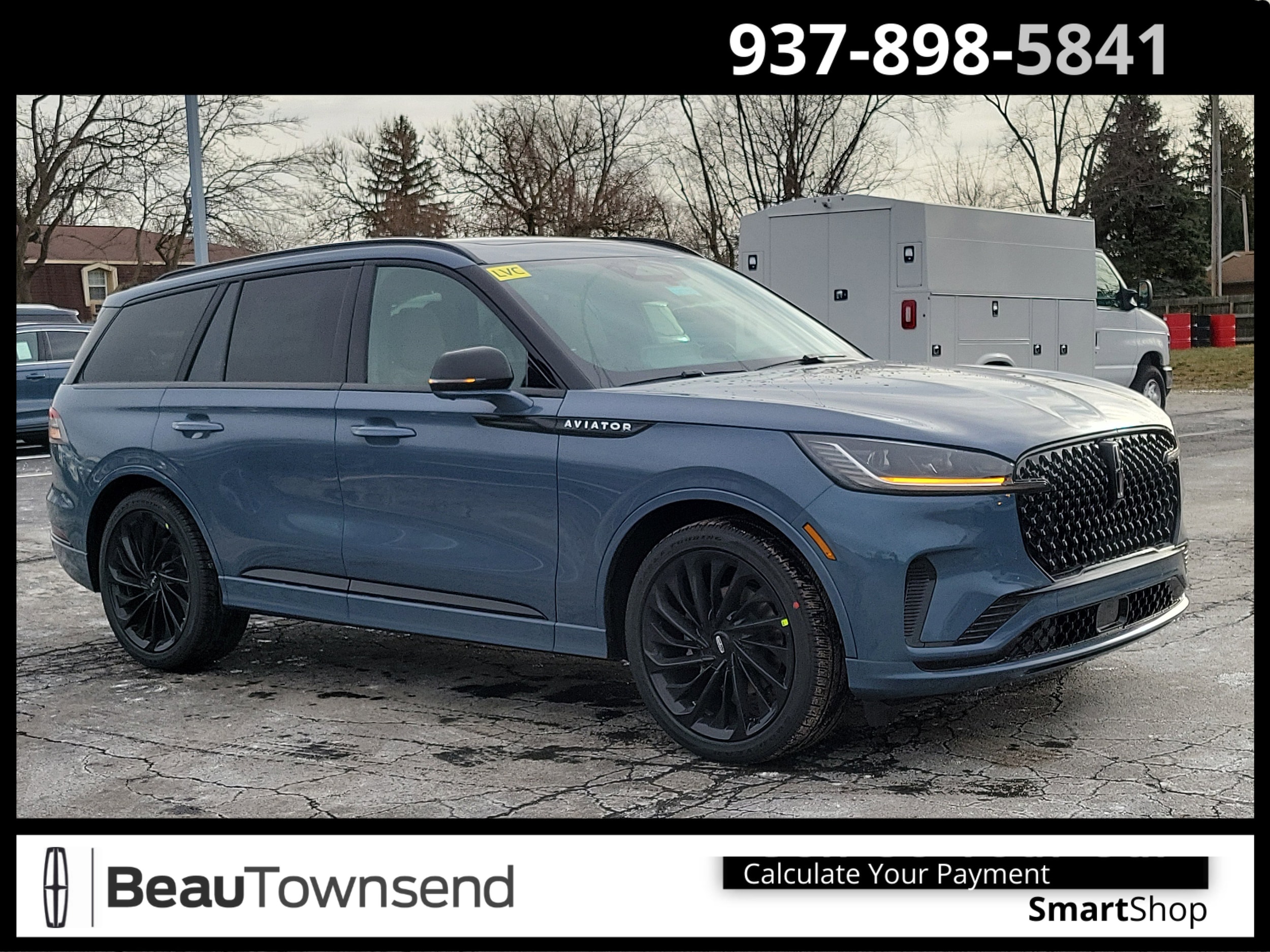 2026 Lincoln Aviator Reserve's photo