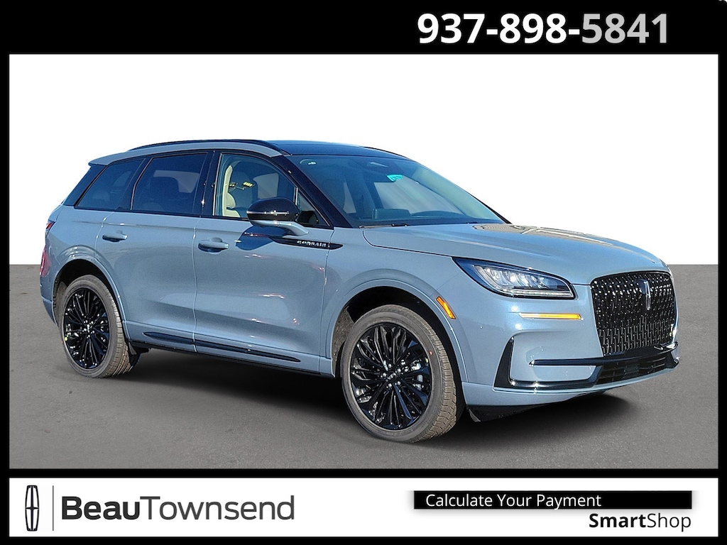 New 2026 Lincoln Corsair Premiere SUV