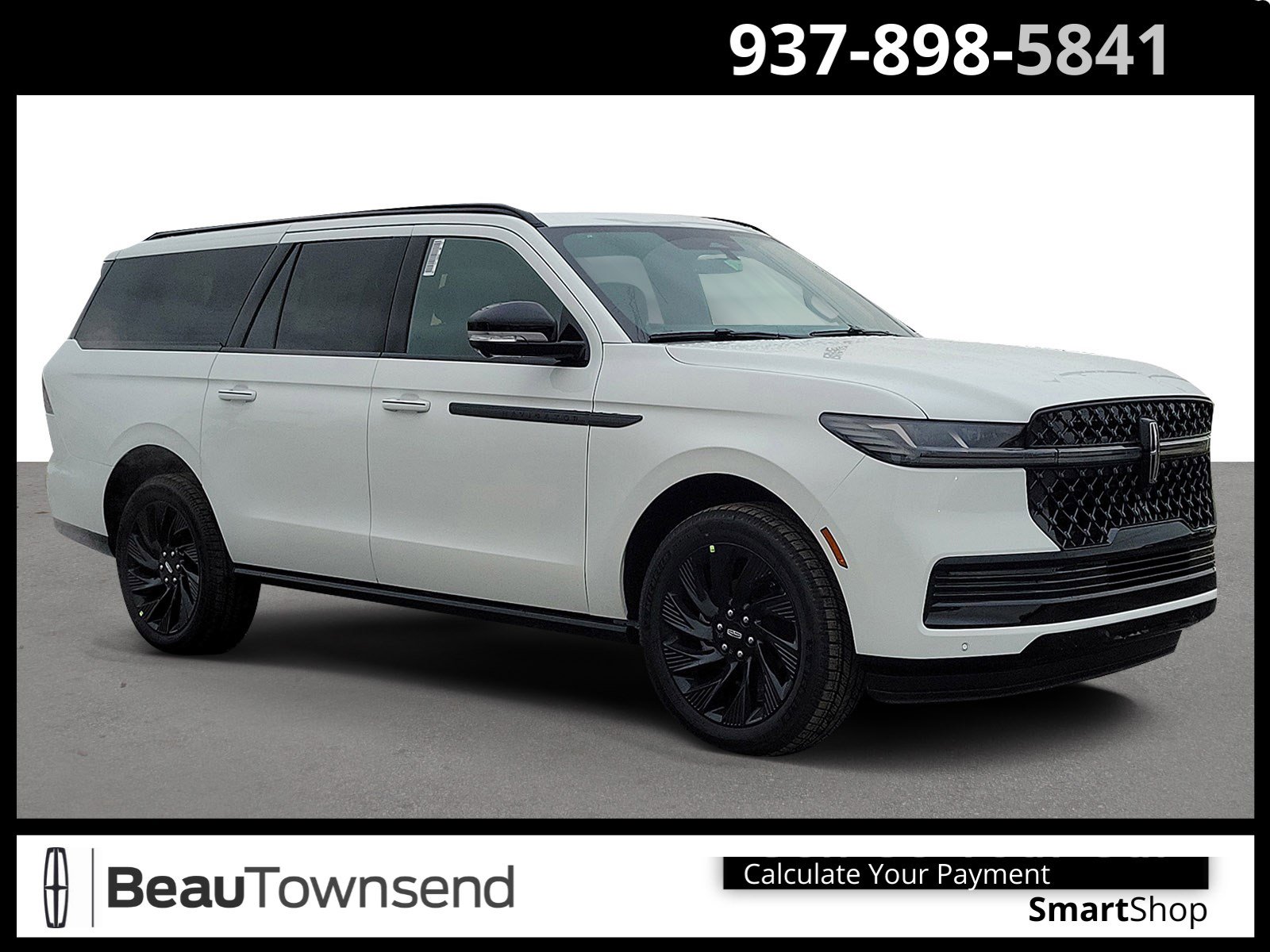 2025 Lincoln Navigator Reserve L's photo