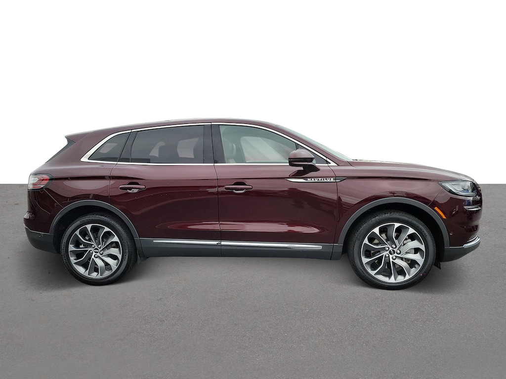 Certified 2022 Lincoln Nautilus Reserve Reserve AWD