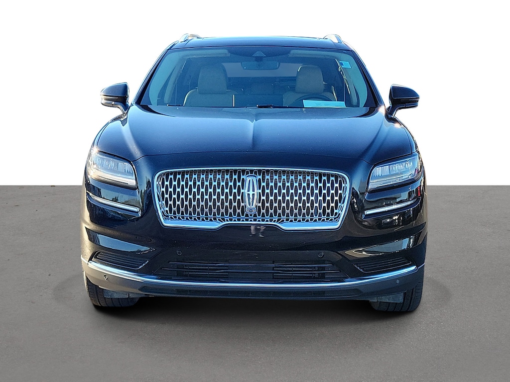 Certified 2022 Lincoln Nautilus Reserve Reserve AWD