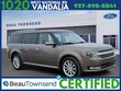  Ford Flex