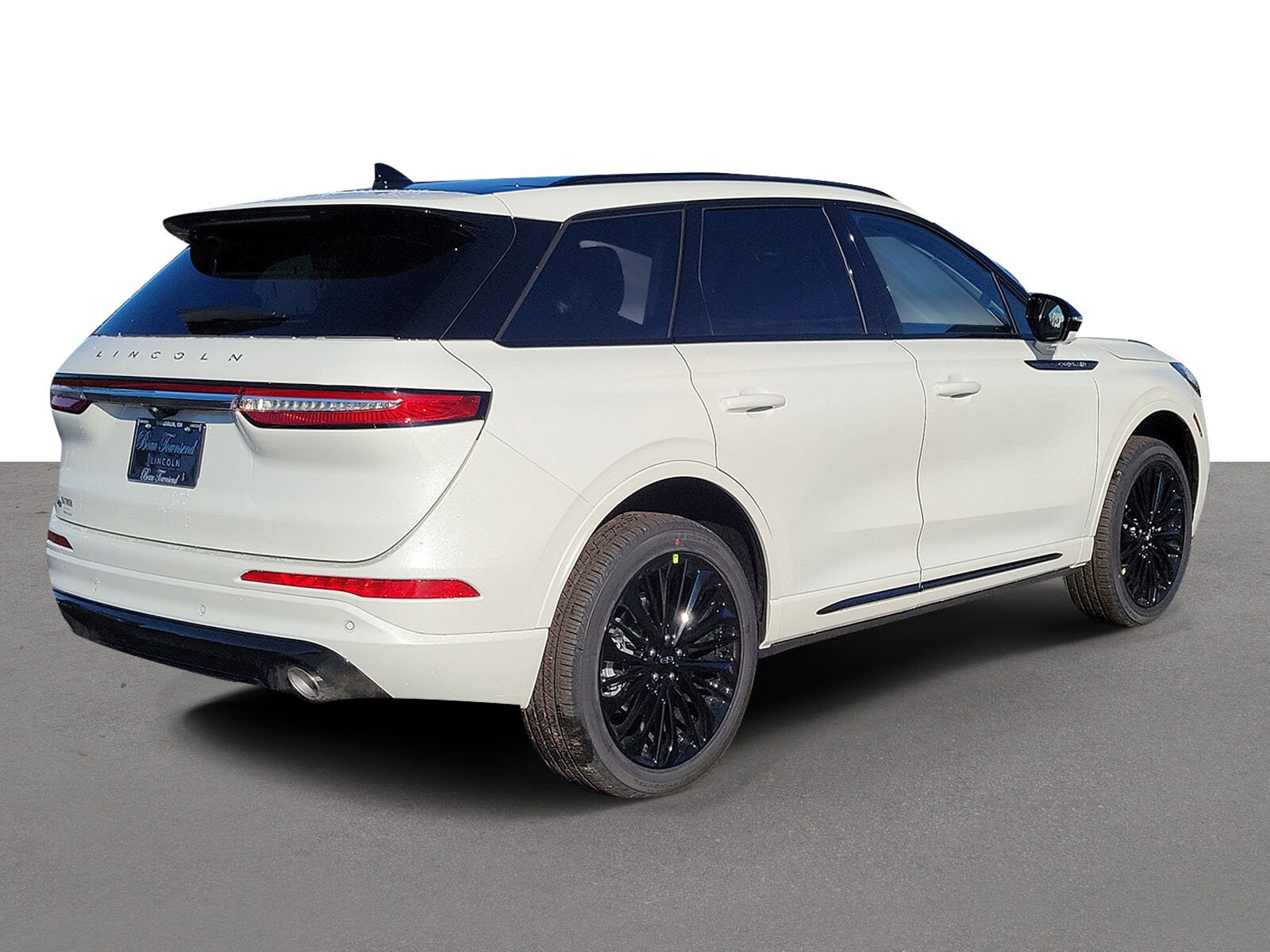 2026 Lincoln Corsair Premiere photo 4