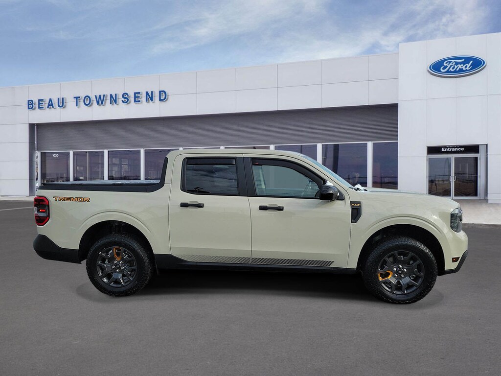 Certified 2024 Ford Maverick XLT Advanced XLT Advanced AWD SuperCrew