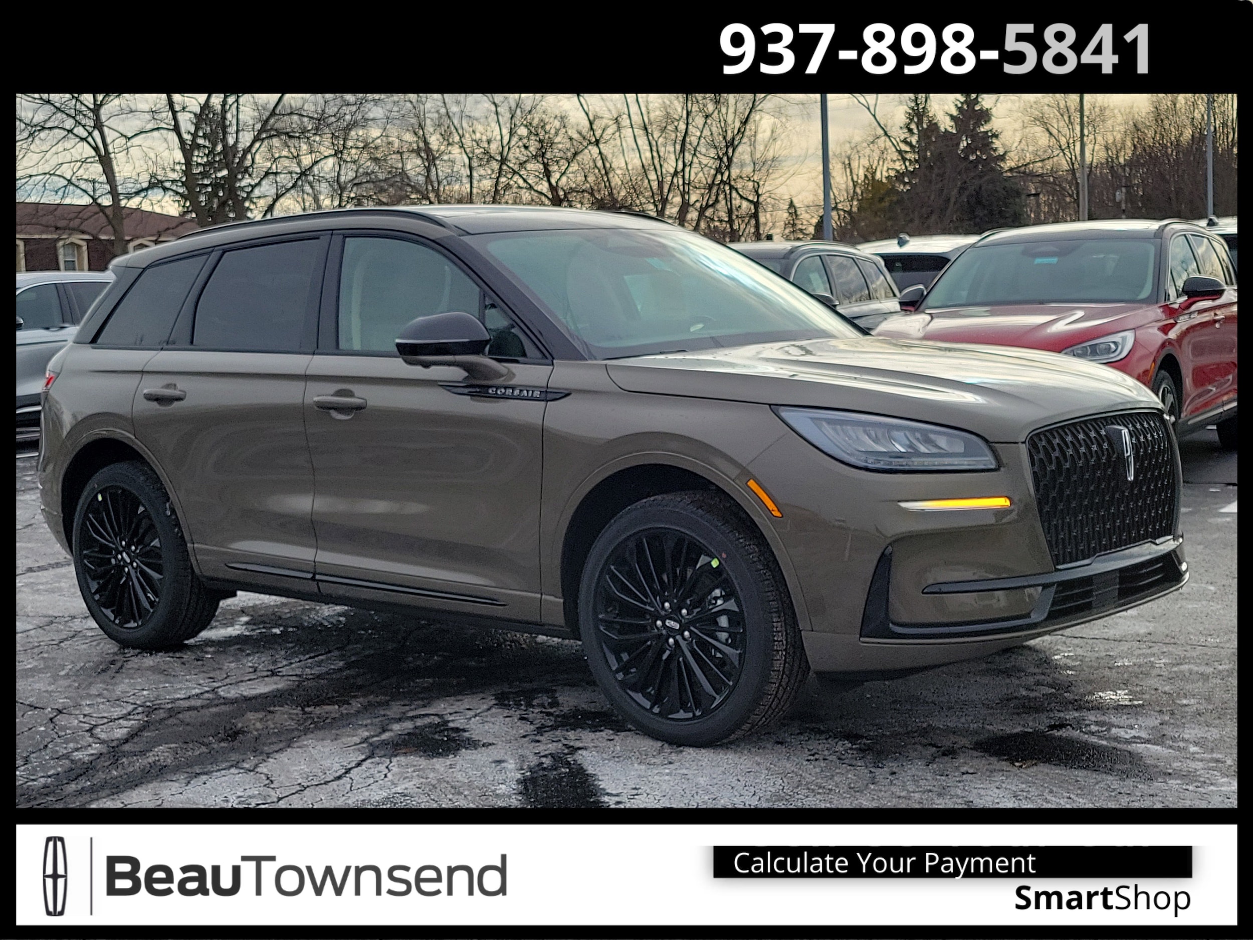 2026 Lincoln Corsair Premiere's photo