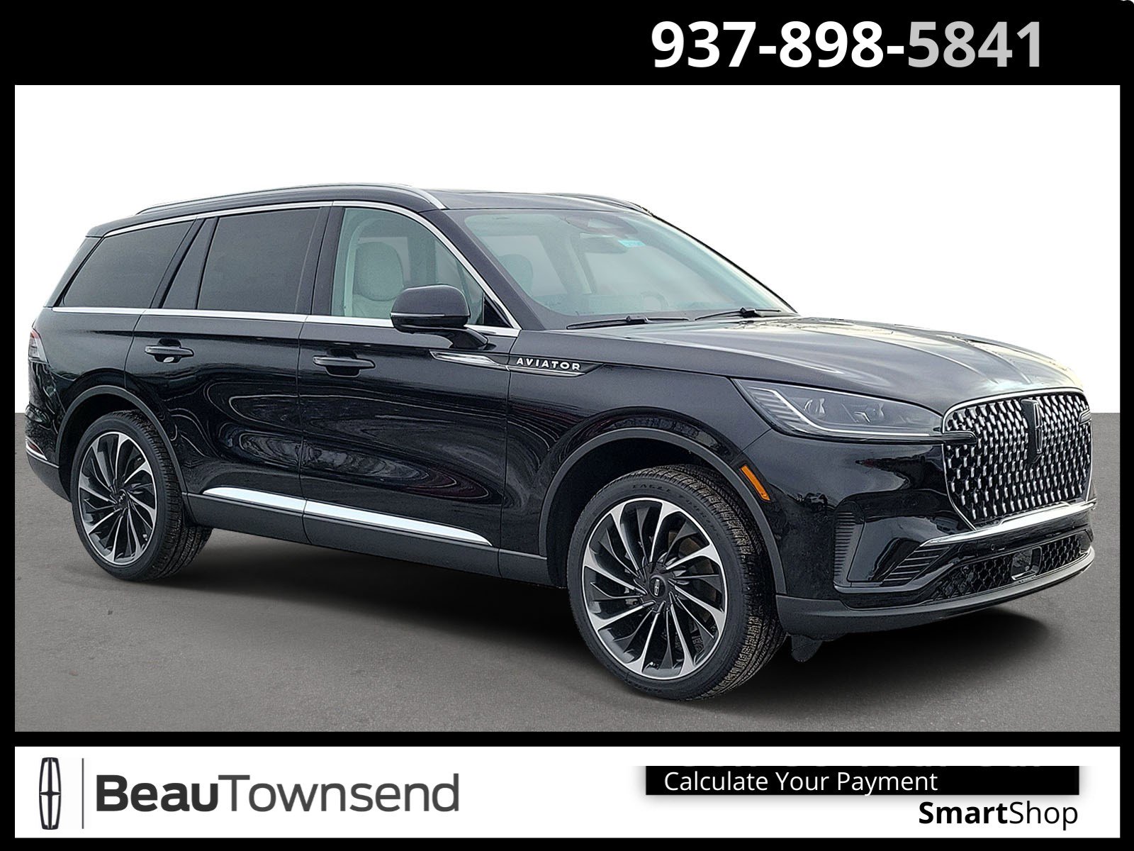 2026 Lincoln Aviator Reserve's photo
