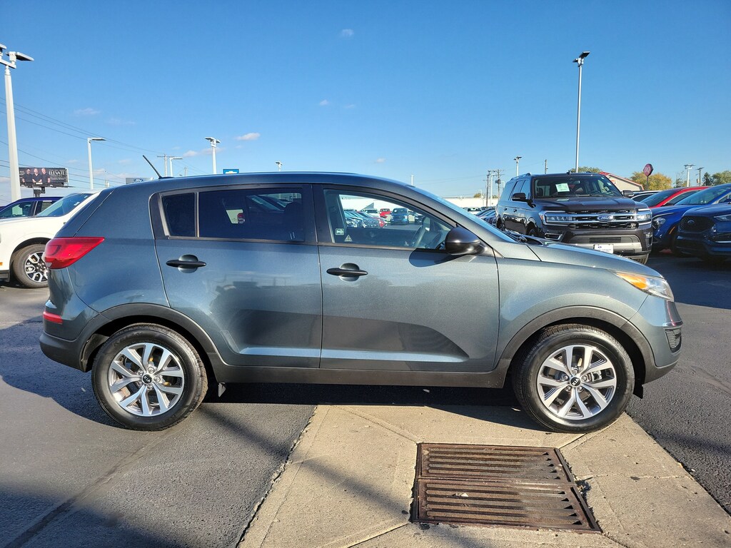Used 2015 Kia Sportage LX 2WD  LX