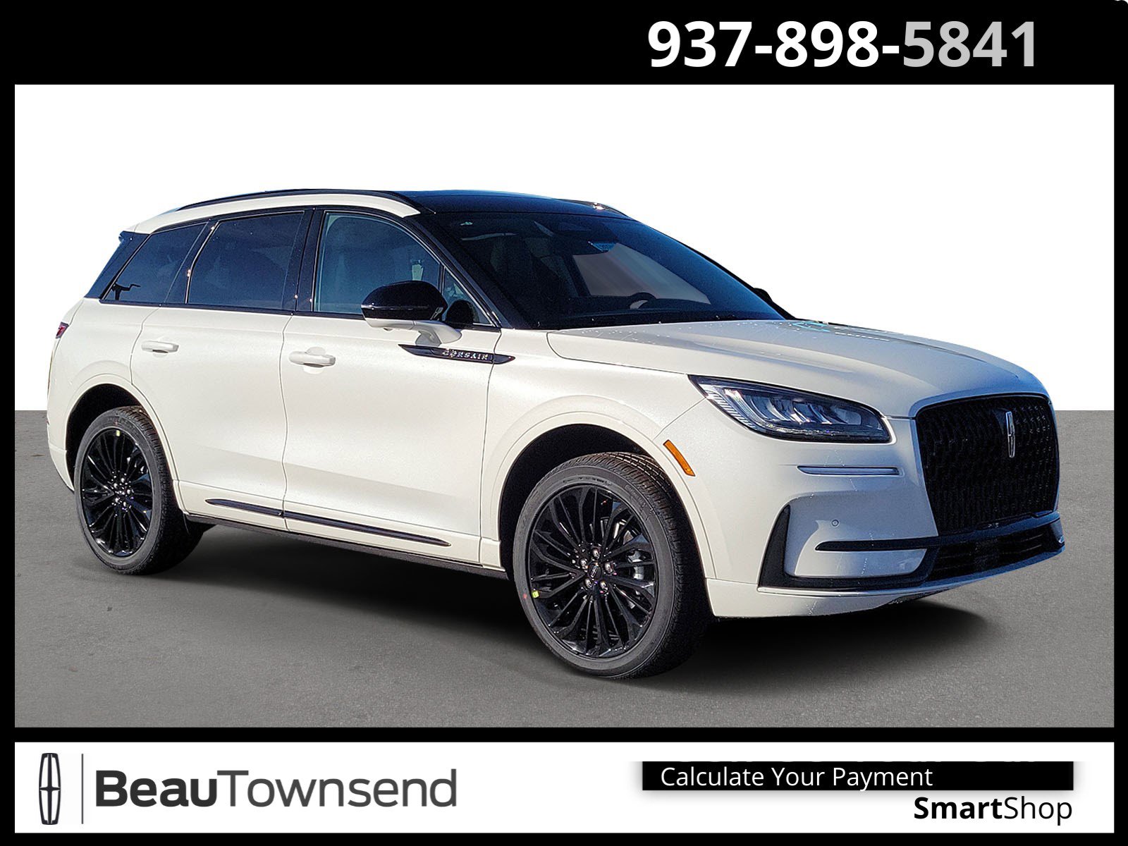 2026 Lincoln Corsair Premiere