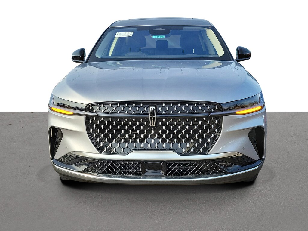 New 2026 Lincoln Nautilus Premiere SUV