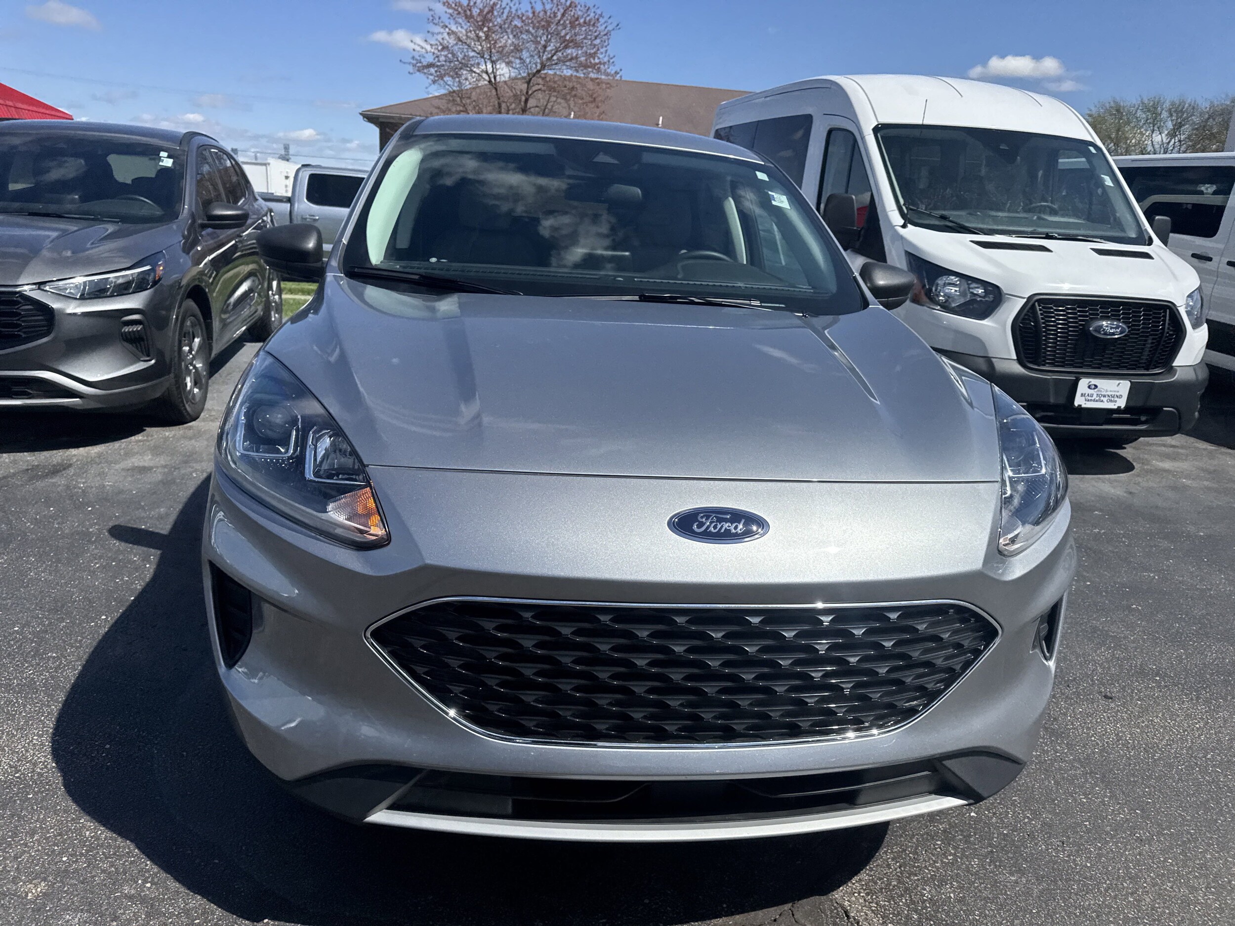 2022 Ford Escape SE photo 3