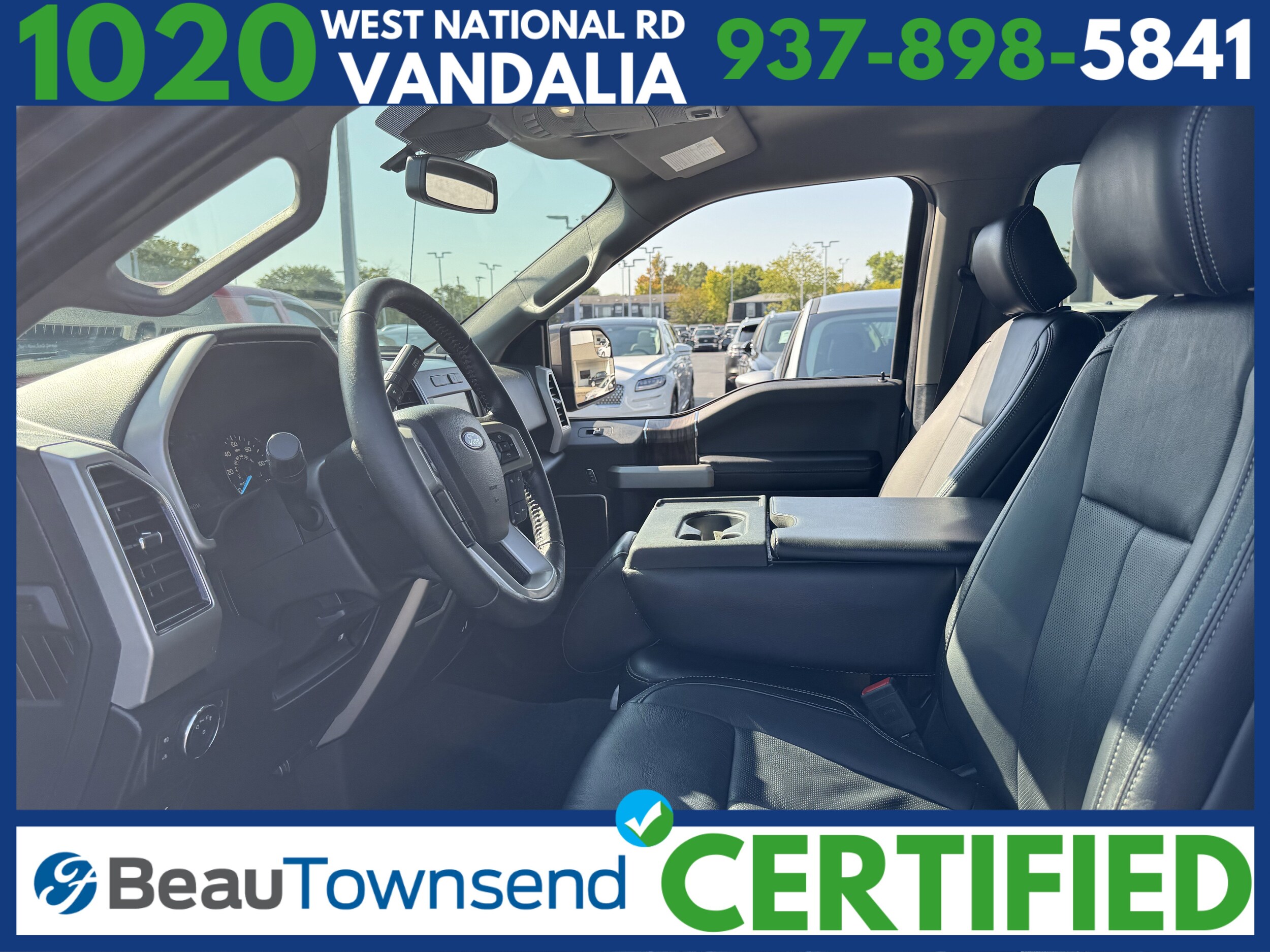 2019 Ford F-150 Lariat photo 4