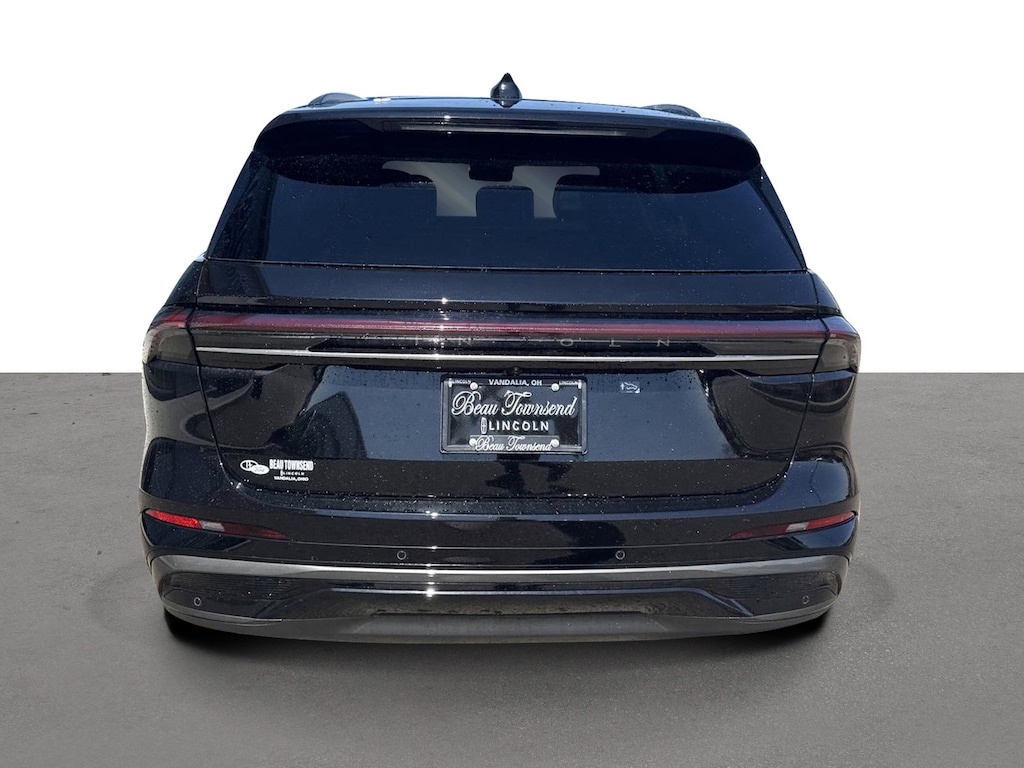 New 2025 Lincoln Nautilus Reserve SUV