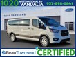 Ford Transit Passenger Wagon