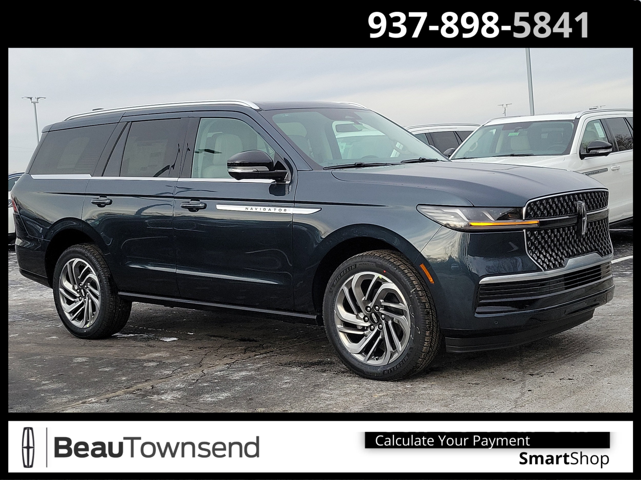 2025 Lincoln Navigator Reserve's photo