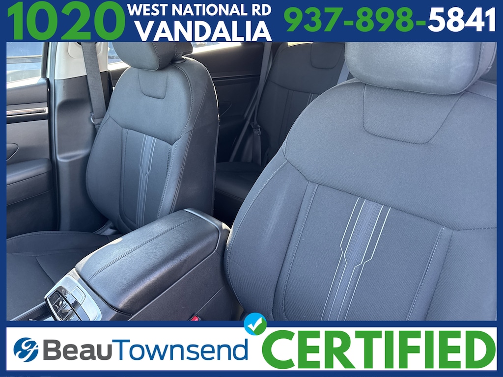 Certified 2023 Hyundai Tucson SEL SEL AWD