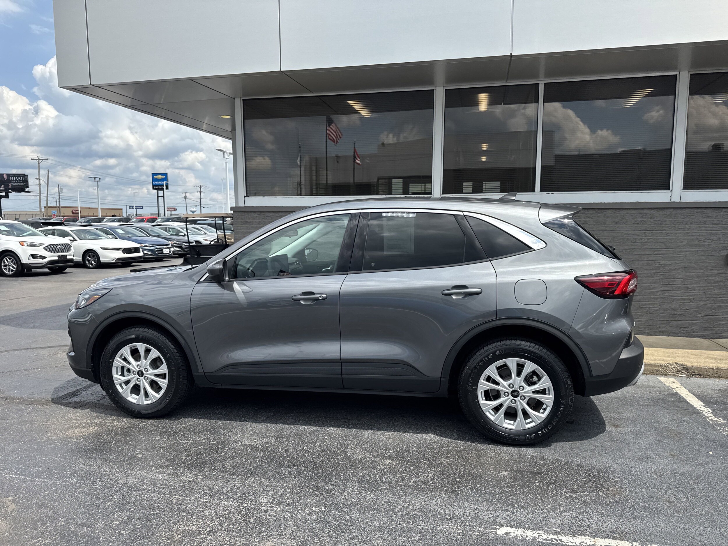 2023 Ford Escape Active photo 4