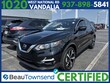 Nissan Rogue Sport
