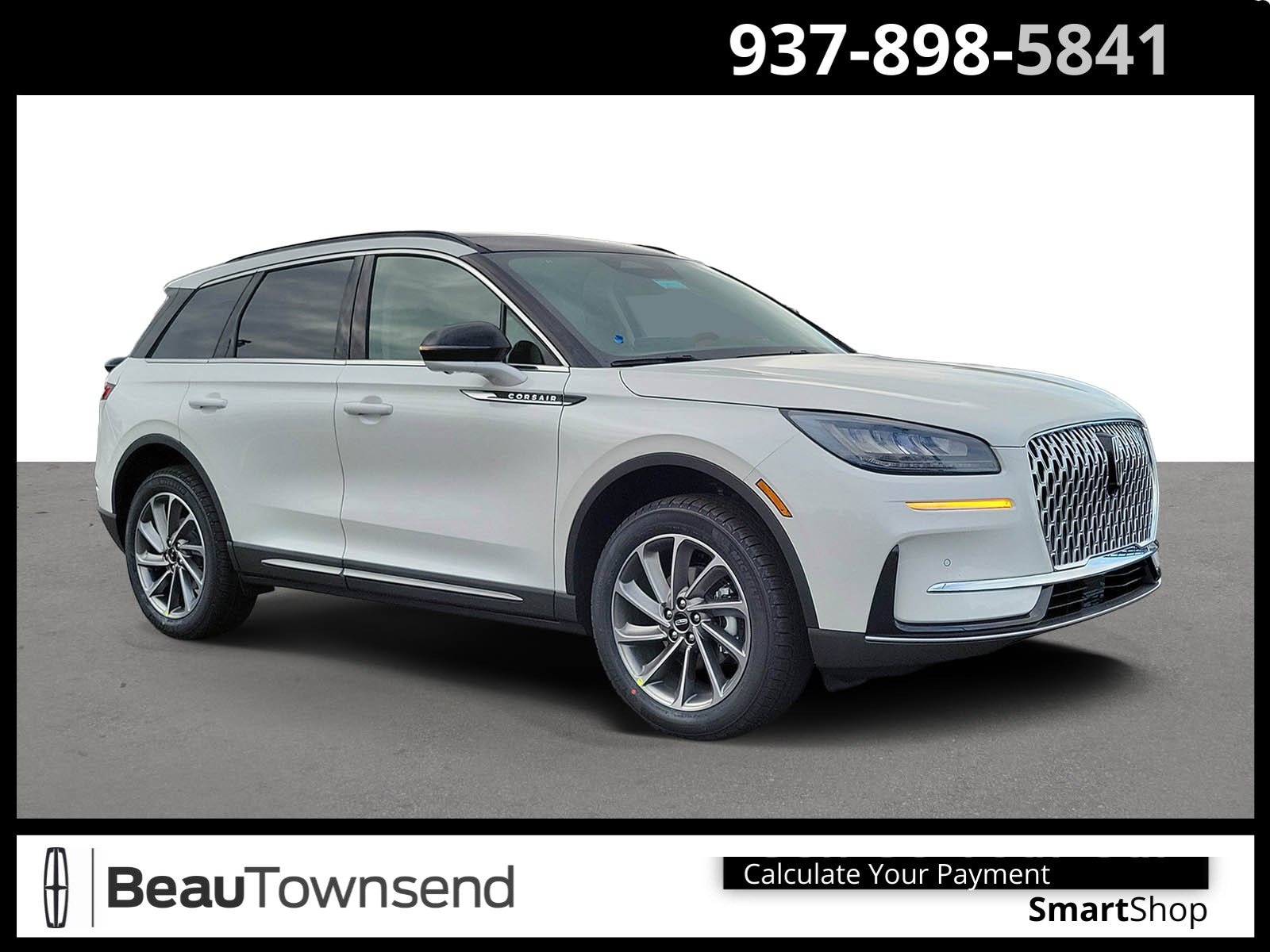 2026 Lincoln Corsair Premiere