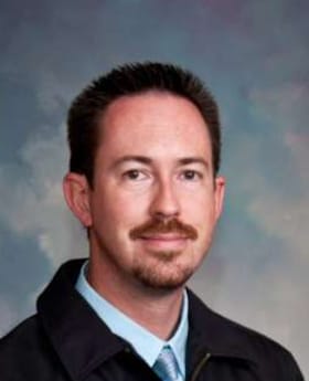 Staff member Mike Myers from ID_8b83def299c4