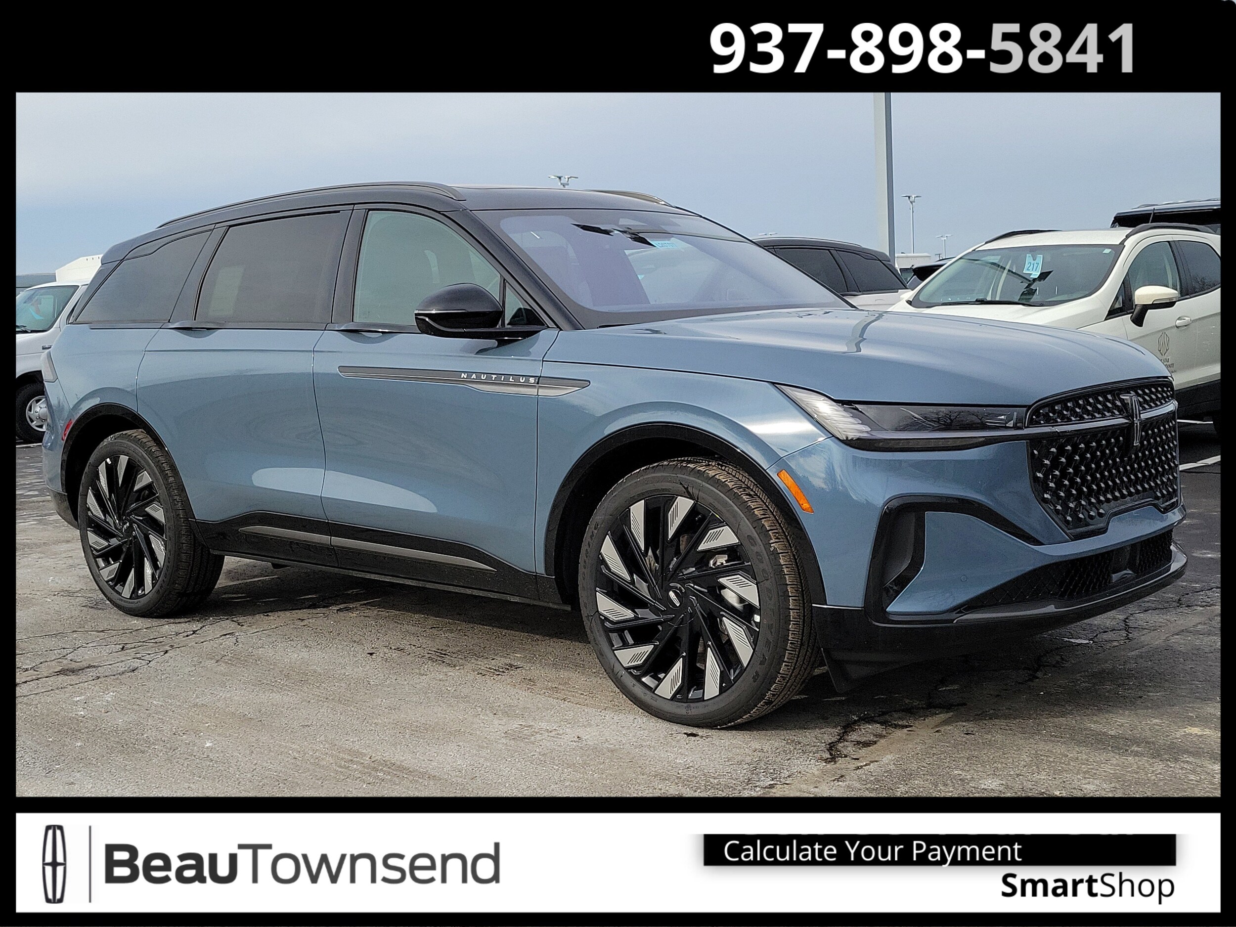 2026 Lincoln Nautilus Reserve's photo