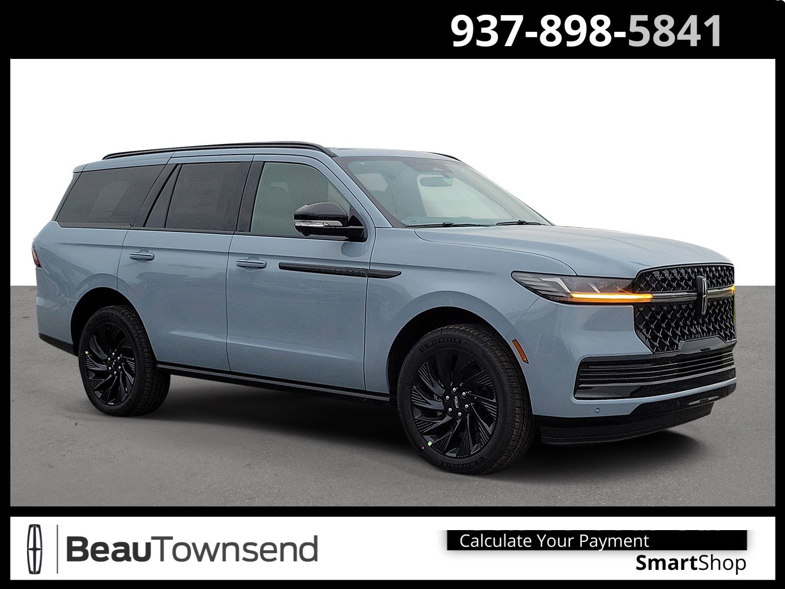 2025 Lincoln Navigator Reserve's photo