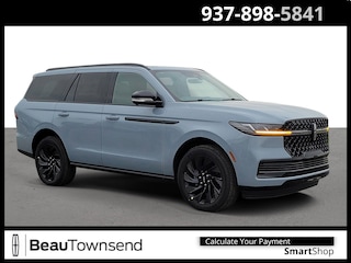 2025 Lincoln Navigator Reserve SUV