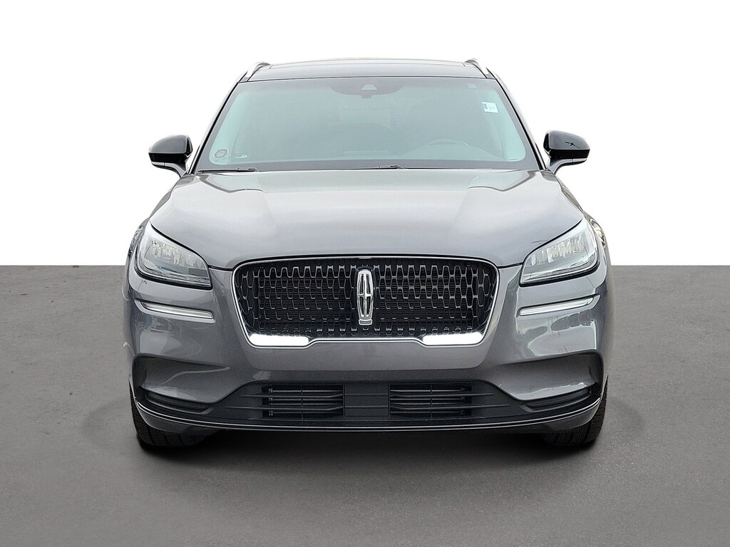 Certified 2022 Lincoln Corsair Standard Standard AWD