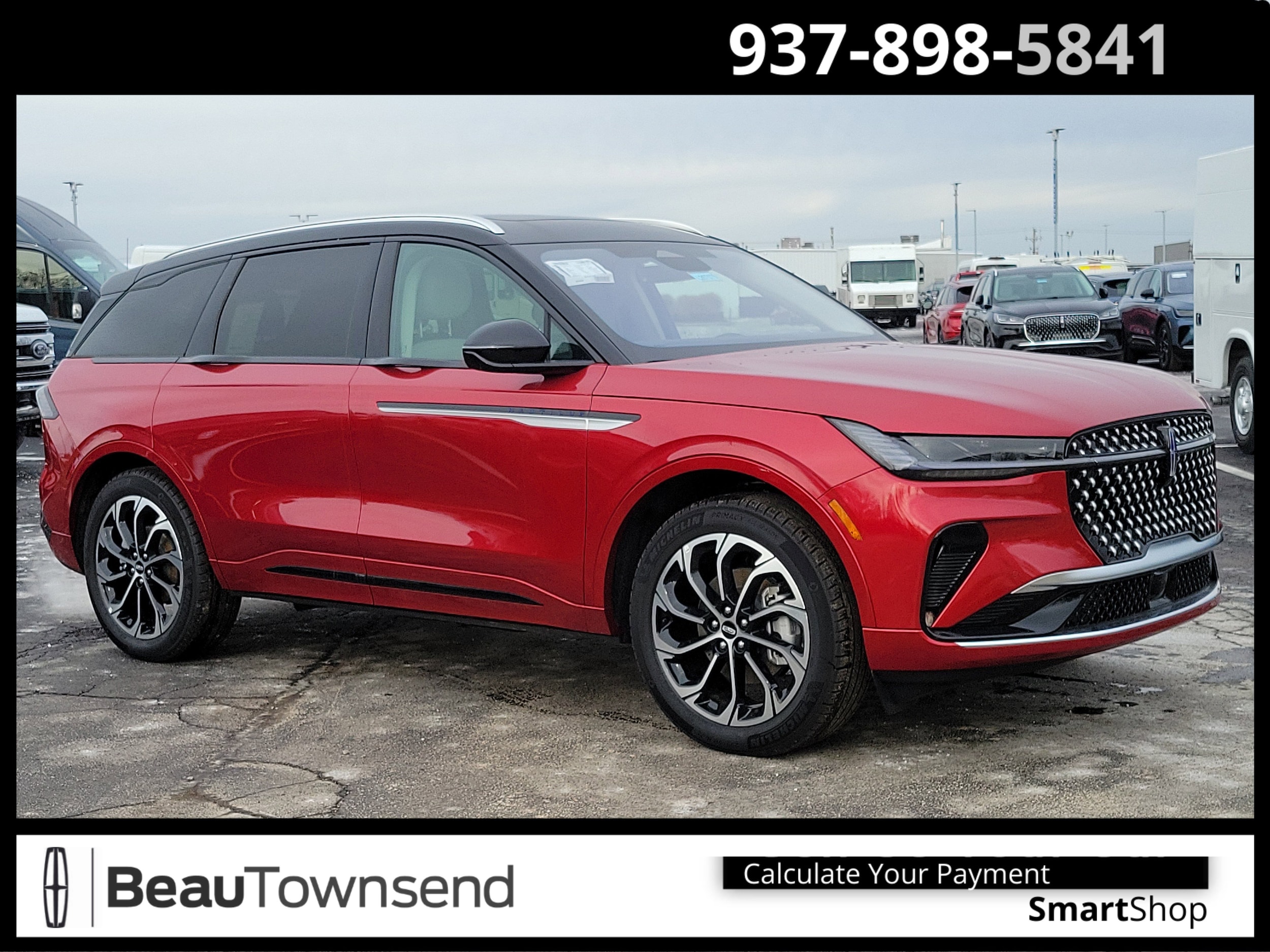 2026 Lincoln Nautilus Reserve's photo