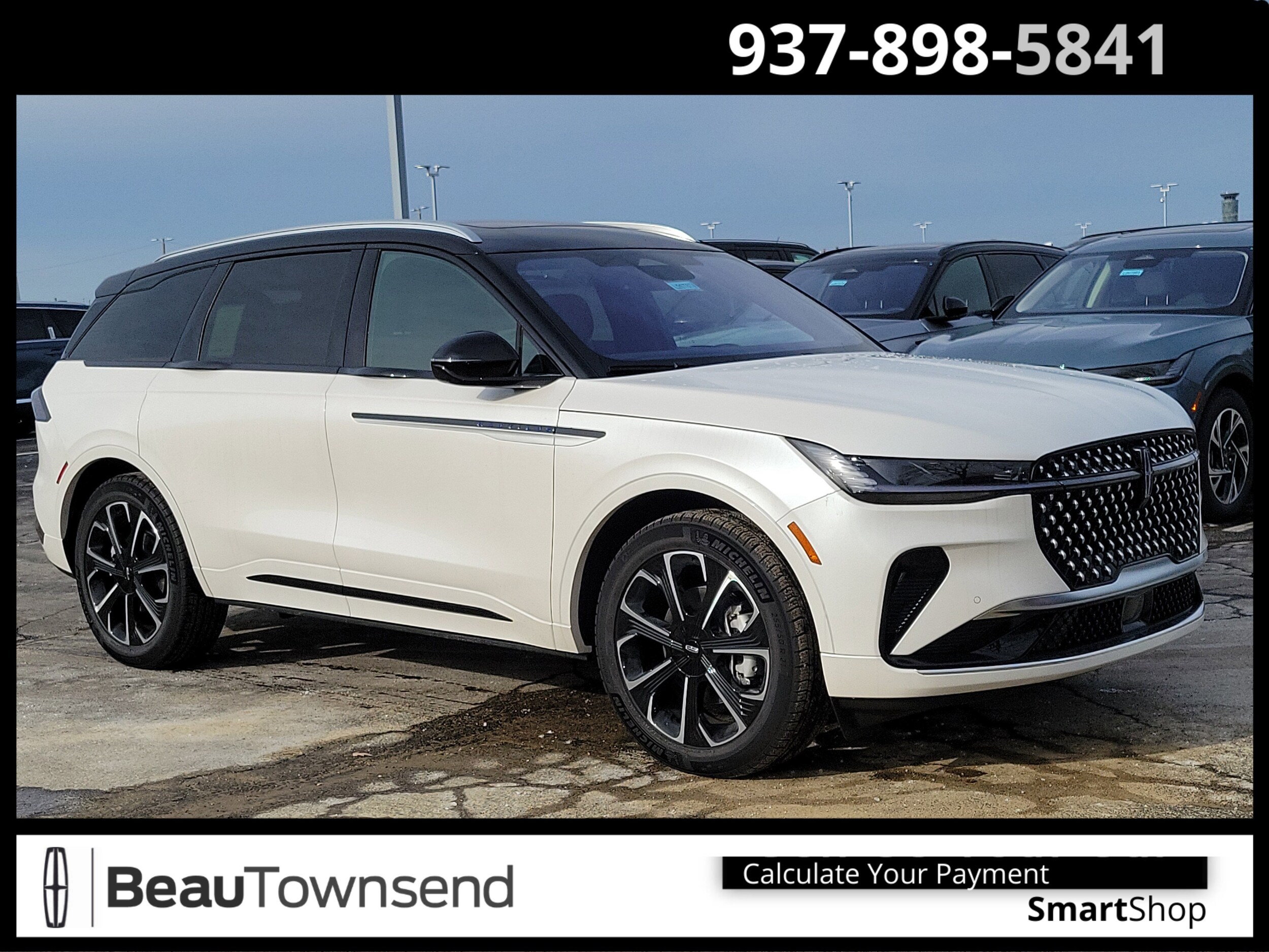 2026 Lincoln Nautilus Reserve's photo