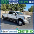 Ford Super Duty F-350 DRW