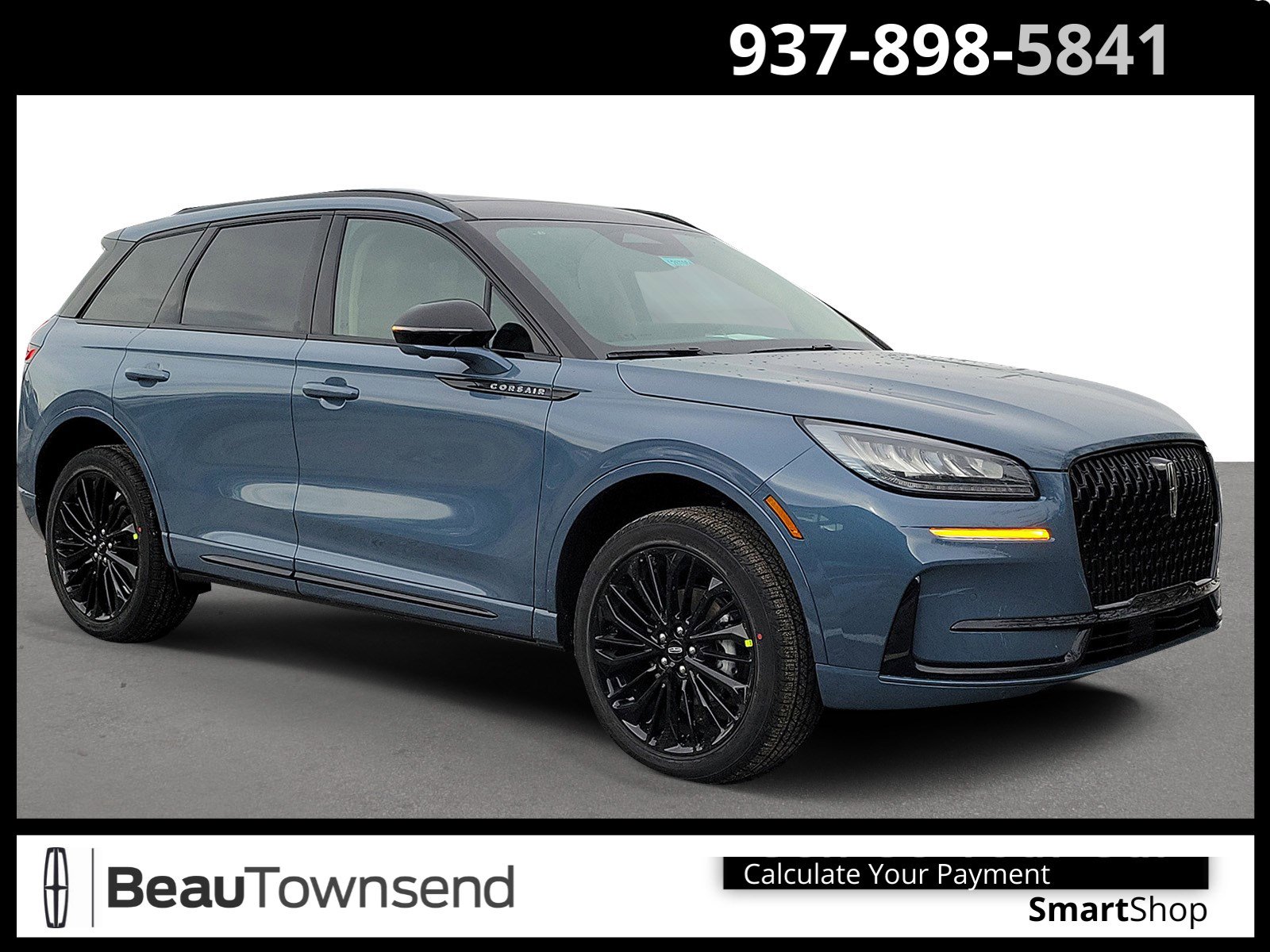 2026 Lincoln Corsair Premiere's photo