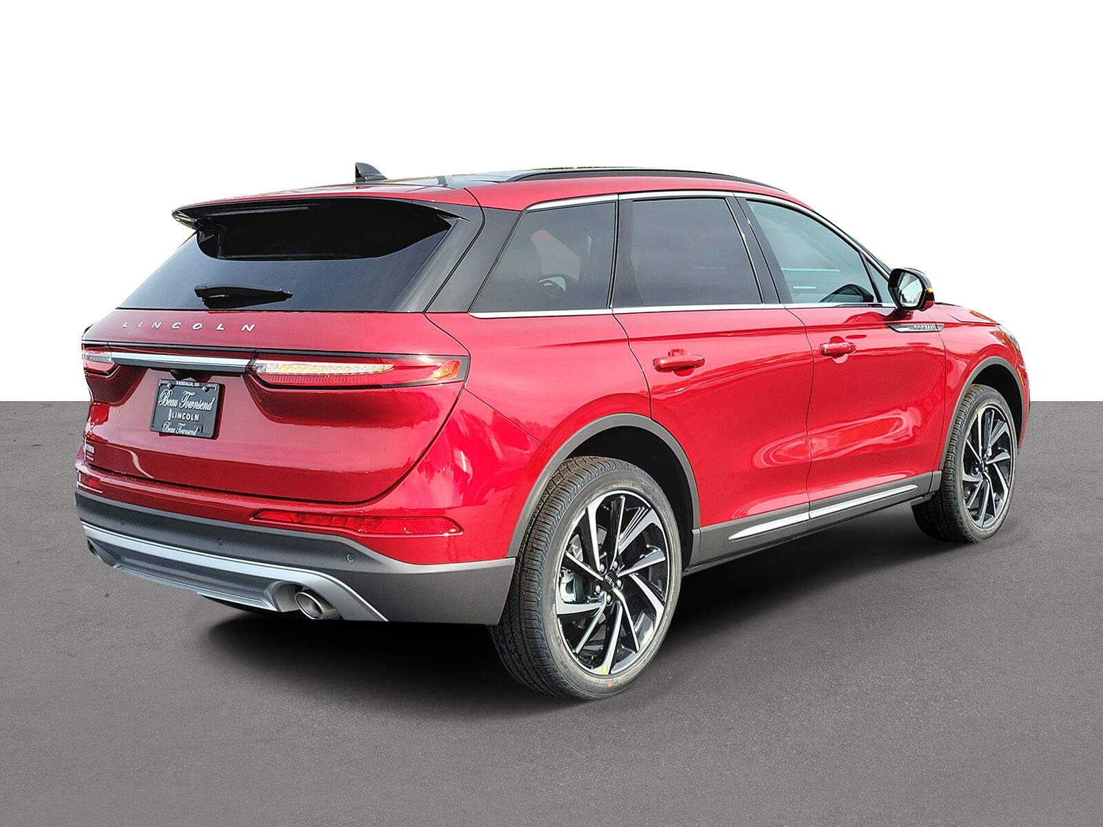 2026 Lincoln Corsair Reserve photo 3