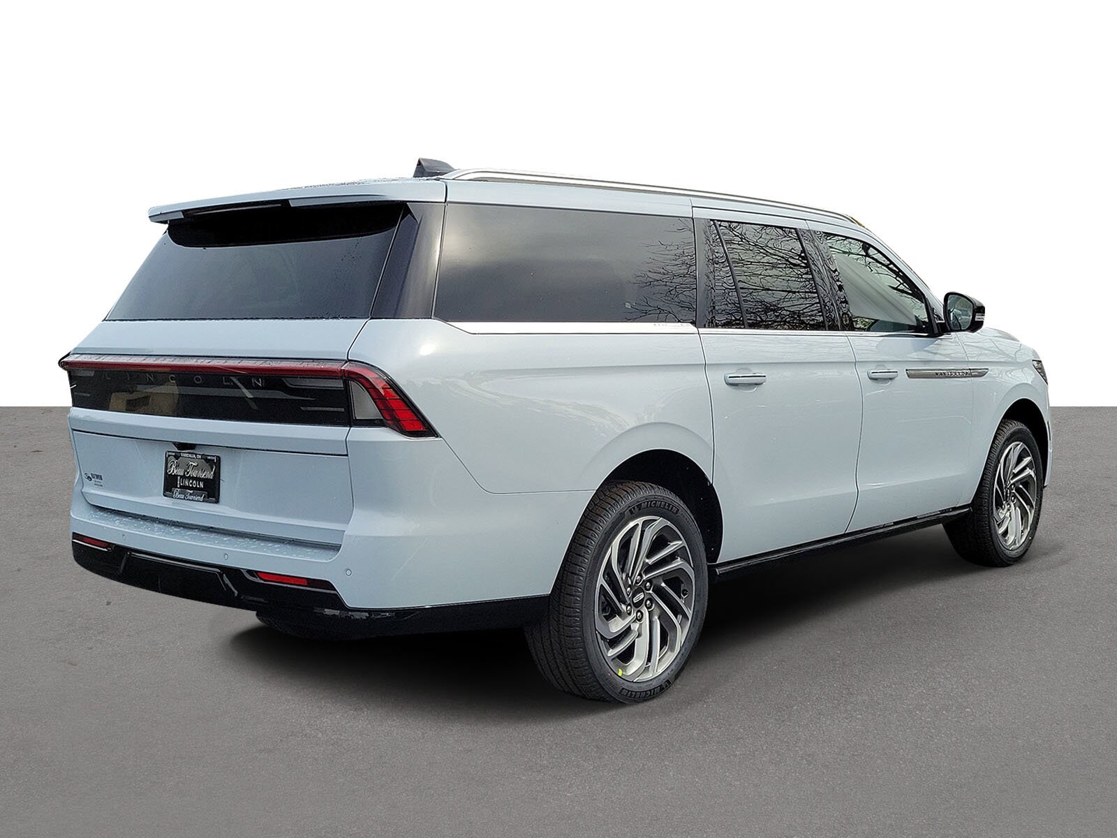 2025 Lincoln Navigator L Reserve photo 4