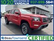 Nissan Frontier