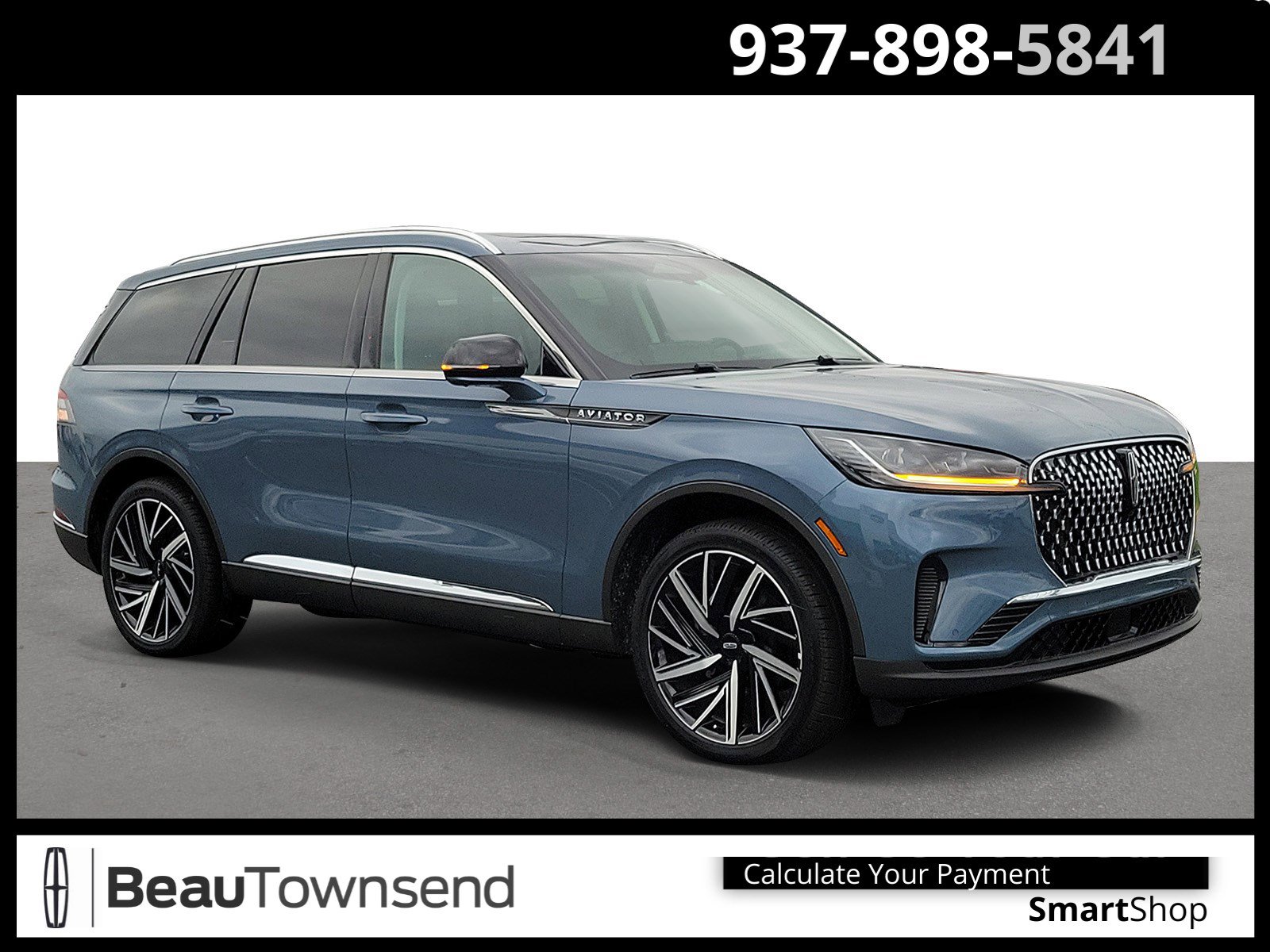 2025 Lincoln Aviator Reserve's photo