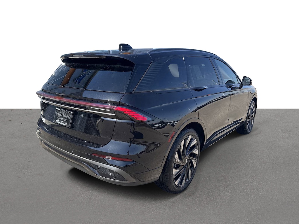 New 2025 Lincoln Nautilus Reserve SUV