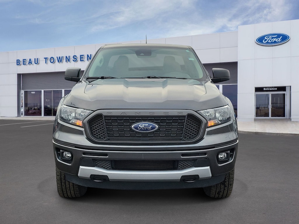 Certified 2020 Ford Ranger XLT XLT 2WD SuperCab 6 Box