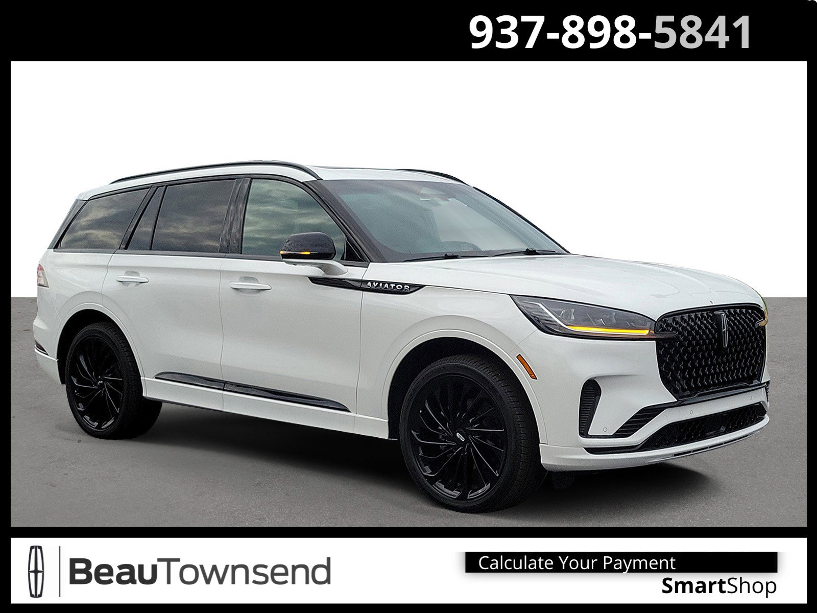 2025 Lincoln Aviator Reserve's photo