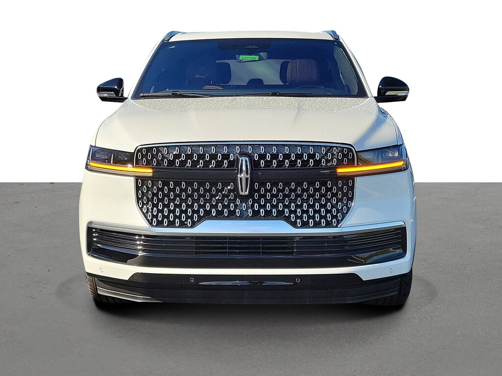 New 2025 Lincoln Navigator Reserve SUV