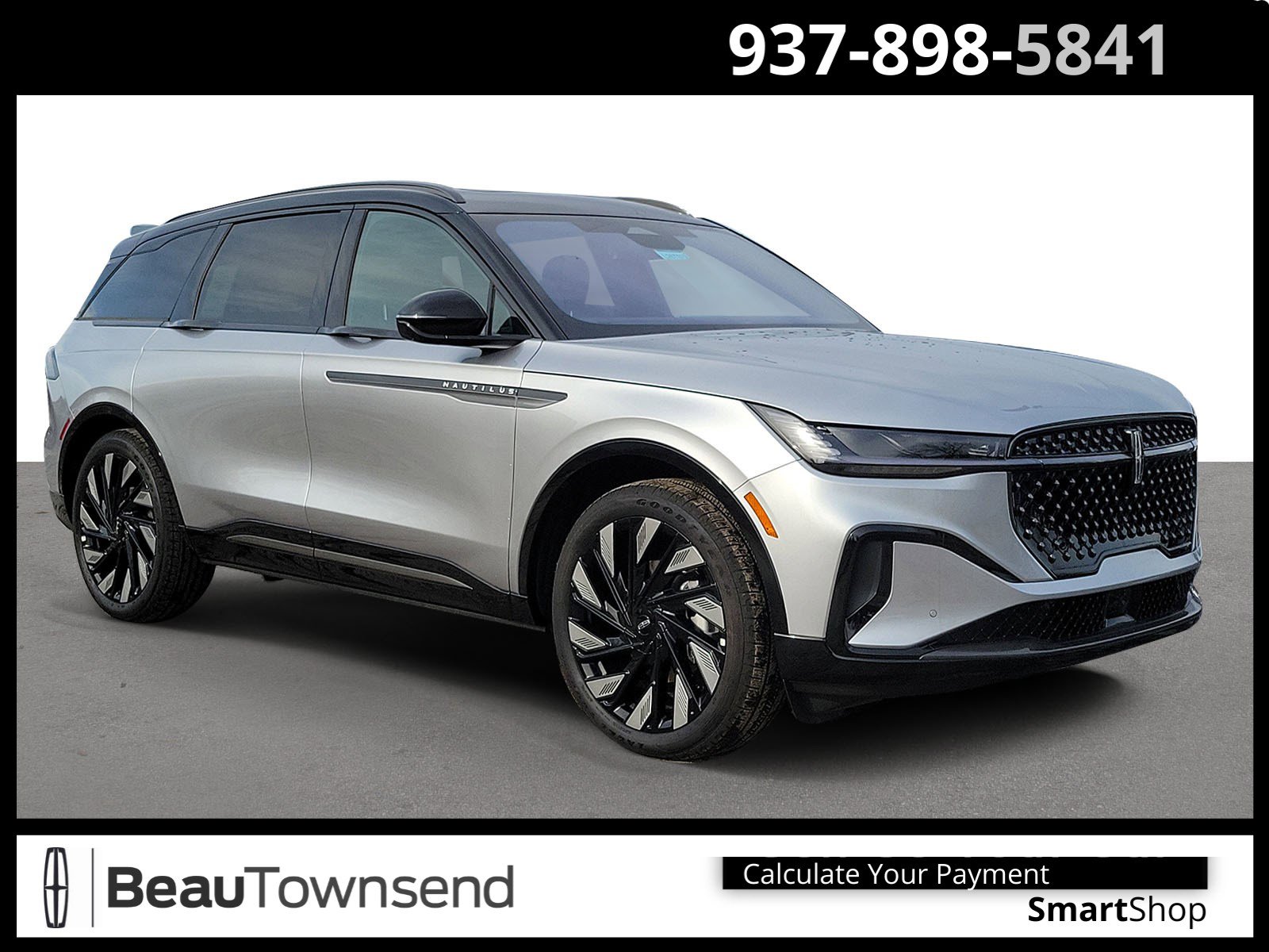 2026 Lincoln Nautilus Reserve's photo