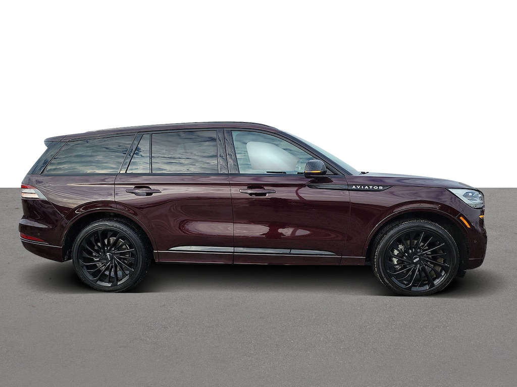 Certified 2023 Lincoln Aviator Reserve Reserve AWD